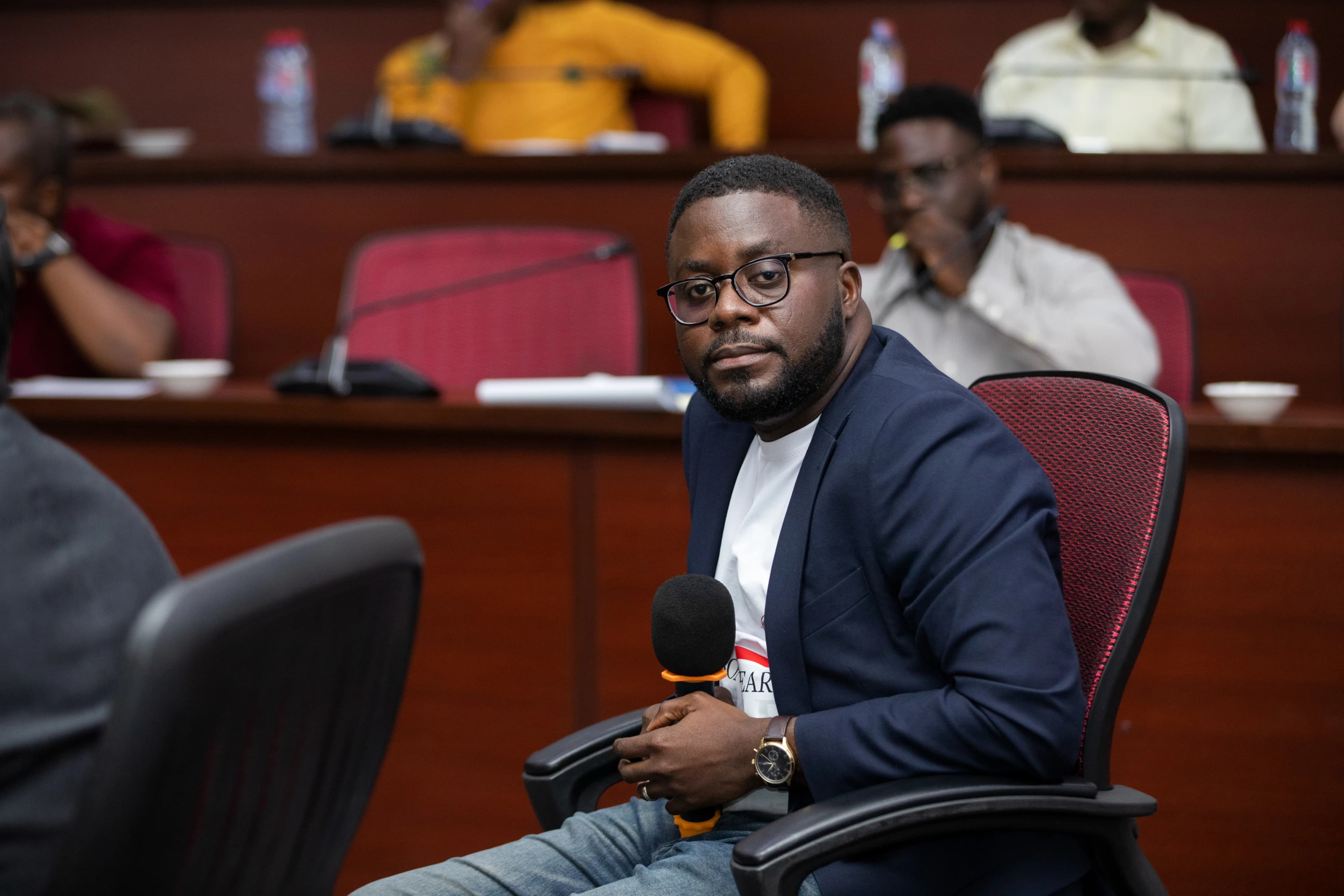 Raindolf Owusu, 2 exits · $40M raised